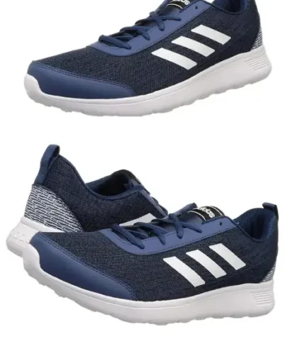 Adidas Men’s Clinch-X M Running Shoe – Colour Blue