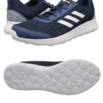 Adidas Men’s Clinch-X M Running Shoe – Colour Blue.