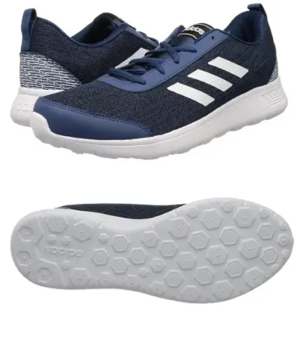 Adidas Men’s Clinch-X M Running Shoe – Colour Blue.
