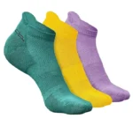 HEELIUM Bamboo Socks for Men - Odour-Free & Breathable - 3X Softer than Cotton Socks (1)