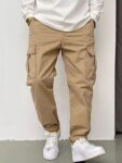 Leriya Fashion Cargo for Men | Men Cargo Pants | Men Cargo Pants Cotton | Men Cargo | Trousers for Men | Baggy Cargo Pants for Men | Cargos for Men