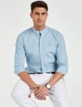 Allen Solly Men's Slim Fit Shirt