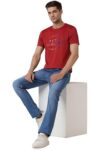 Peter England Men Regular Fit Jeans