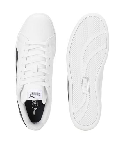Puma Unisex-Adult UP White-Club Navy Sneaker - 9 UK
