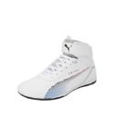 Puma Unisex BMW MMS Neo Cat Mid 2.0 Sneaker