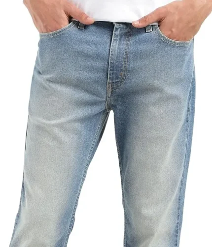 TheekChhoo - Levi’s 511 Men’s Slim Fit Mid Rise Jeans