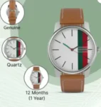 TheekChhoo - Peter-england-analog-watch-men