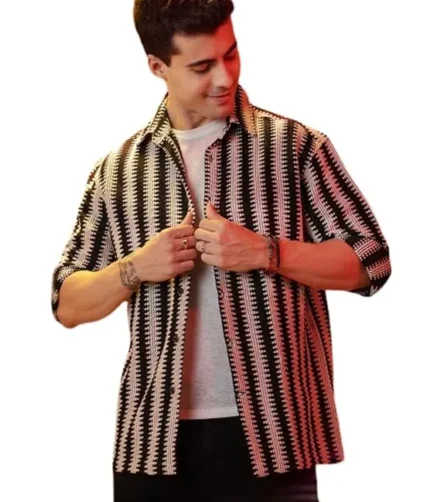 Theekchhoo - GRECIILOOKS Shirt for Men