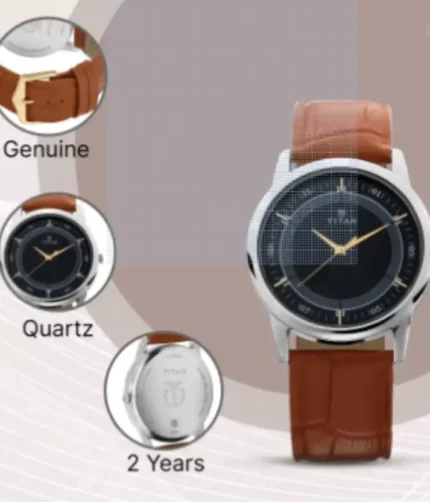 Titan – Analog Watch – For Men - theekchhoo.com