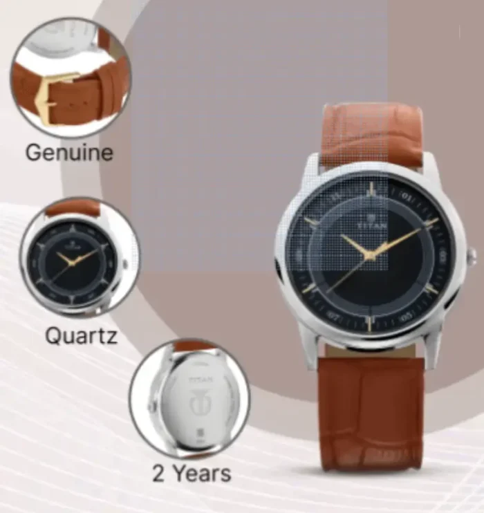 Titan – Analog Watch – For Men - theekchhoo.com