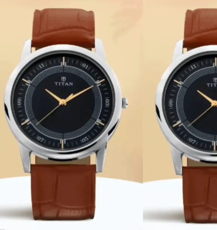 Titan – Analog Watch – For Men - theekchhoo.com 2