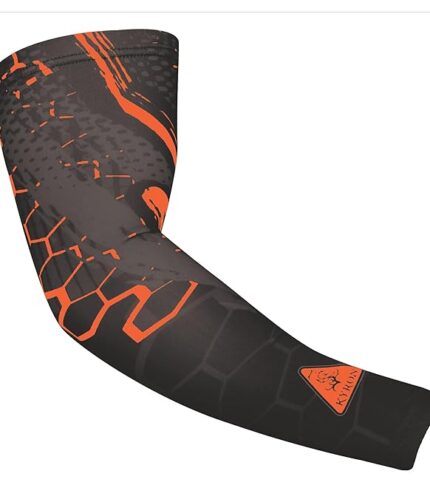 ARM SLEEVES UV Protection Cooling -Sun Sleeves for Men & Women. Perfect for Cycling| Driving| Running| Basketball| Football & Outdoor Activities. Performance Stretch & Moisture Wicking - Colour Zap