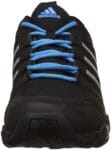 Adidas Mens Agora 1.0 Multisport Training Shoes - Colour Black and Blue