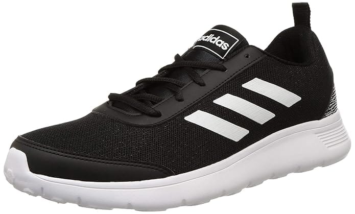 Adidas Men's Clinch-X M Running Shoe - Colour Black