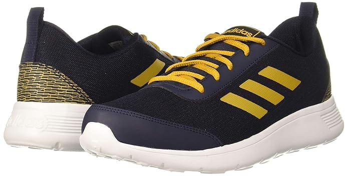 Adidas Men's Clinch-X M Running Shoe - Colour LEGINK - LEGGLD - CBLACK 2