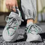 Cruiser Chunky Sneaker for Men | Bold & Stylish Design | Lightweight & Comfortable | Gymwear & Casual Outfits | Durable Footwear 2630 - Colour Grey