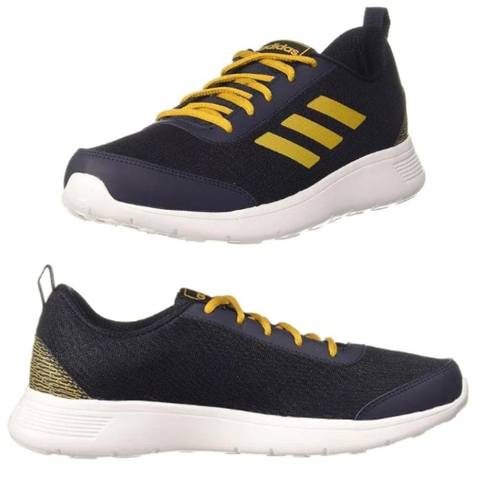 Adidas Men’s Clinch-X M Running Shoe – Colour LEGINK – LEGGLD – CBLACK Adidas Men’s Clinch-X M Running Shoe – Colour LEGINK – LEGGLD – CBLACK