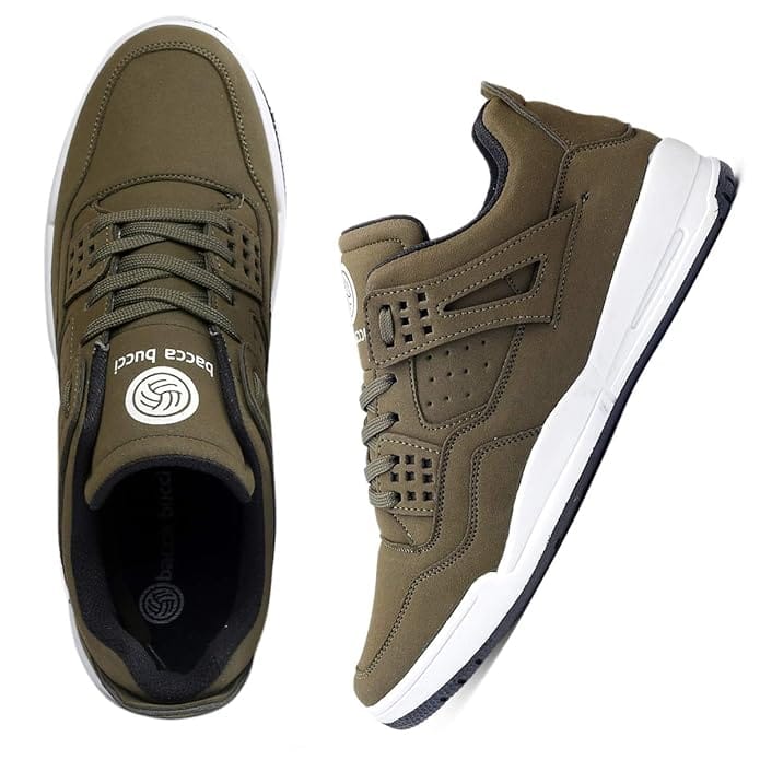 Bacca Bucci Men's Sneaker03