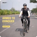 Boldfit Arm Sleeves for Men & Women UV Protection Hand Sleeves With Thumb for Boys & Girls Sun Protection Sleeves for Men Arm Sleeves for Women for Running, Hand Cover for Bike Riding Nylon - Colour: Black & Gray - 2Pair