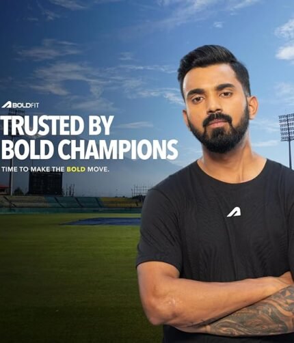 Boldfit Cap for Men Snapback Mens Cap Stylish Quick Dry Unisex Mens Caps for Women Sun Protection HeadCap for Boys Sports Headwear for Man Summer Caps for Men Baseball, Cricket - Black