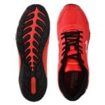 Campus Camp Torque Men's Lace-Up Sneakers - Colour Red Black