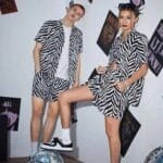 Casual Stylish Printed Regular Fit | Men Formal Half Sleeve Shirt - Colour Black