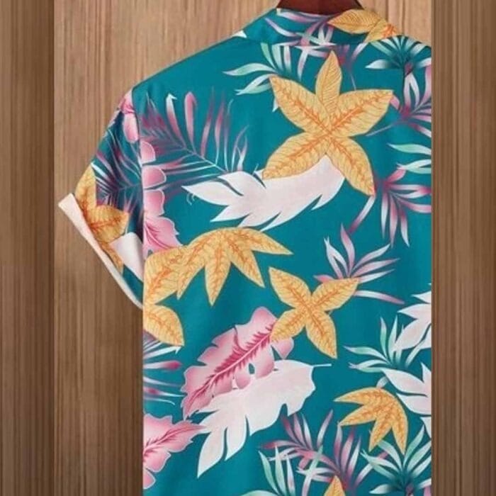 Casual Stylish Printed Regular Fit - Colour Sky2