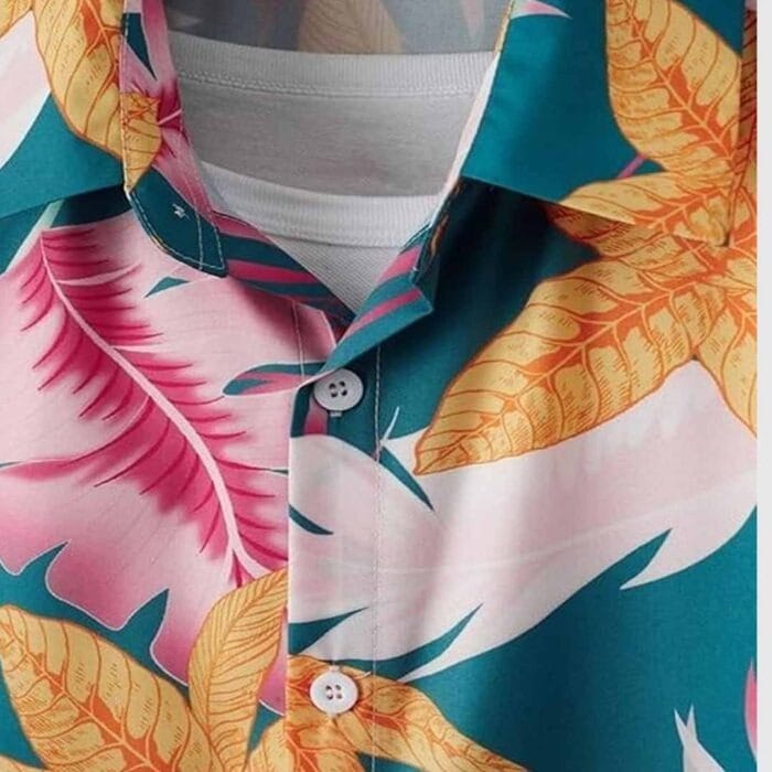 Casual Stylish Printed Regular Fit - Colour Sky3