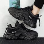 Cruiser Chunky Sneaker for Men - Colour Black 4