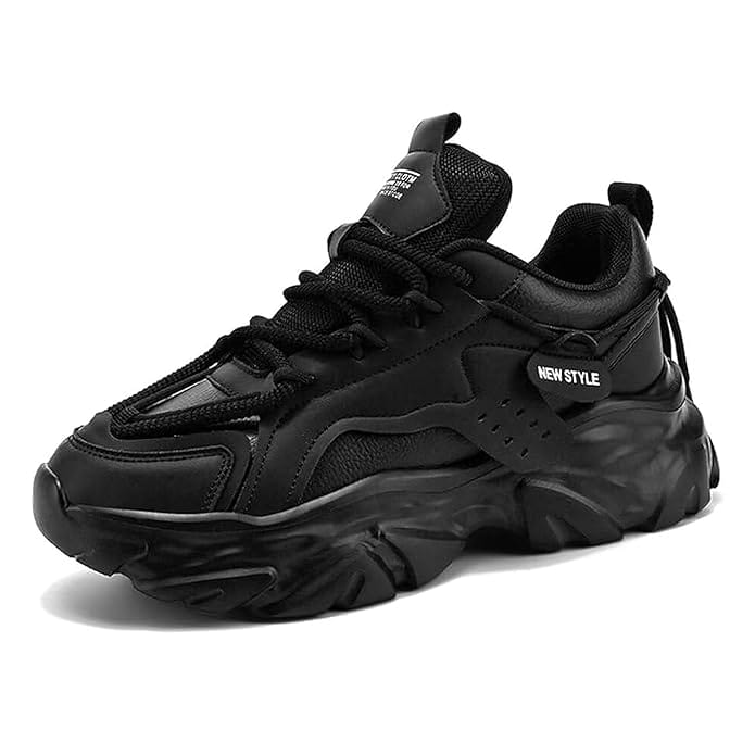 Cruiser Chunky Sneaker for Men - Colour Black