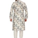 Kurta Pyjama Set for Mens Ethnic & Designer Wear - Colour LE 001