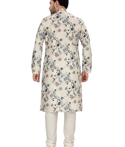 Kurta Pyjama Set for Mens Ethnic & Designer Wear - Colour LE 001