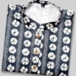 Kurta Pyjama Set for Mens Ethnic & Designer Wear - Colour LE 101 - Peacock