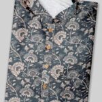 Kurta Pyjama Set for Mens Ethnic & Designer Wear - Colour LE 102 - Peacock
