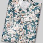 Kurta Pyjama Set for Mens Ethnic & Designer Wear - Colour LE 105 - Firozi