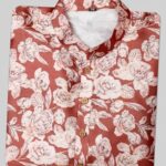 Kurta Pyjama Set for Mens Ethnic & Designer Wear - Colour LE 105 - Red