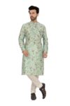 Kurta Pyjama Set for Mens Ethnic & Designer Wear- Colour LG 002