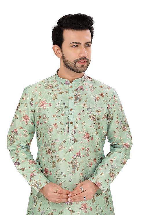 Kurta Pyjama Set for Mens Ethnic & Designer Wear- Colour LG 002 2