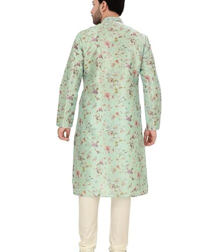 Kurta Pyjama Set for Mens Ethnic & Designer Wear- Colour LG 002