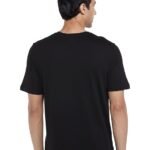 Levi's Men's Geometric Oversized Fit T-Shirt - Colour Black