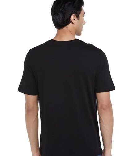 Levi's Men's Geometric Oversized Fit T-Shirt - Colour Black