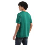 Levi's Men's Geometric Oversized Fit T-Shirt - Colour Green 2