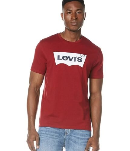 Levi's Men's Printed Regular Fit T-Shirt