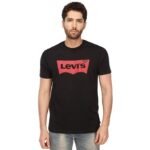 Levi's Men's Printed Regular Fit T-Shirt