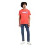Levi's Men's Solid Relaxed Fit T-Shirt