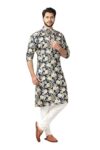 Logass Kurta Pyjama Set for Mens Ethnic & Designer Wear - Colour: LE 006