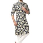 Logass Kurta Pyjama Set for Mens Ethnic & Designer Wear - Colour: LE 006