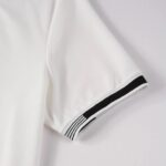 Lymio Men T-Shirt || T-Shirt for Men || Polo T Shirt || T-Shirt (Polo 40 to 43) - Colour White