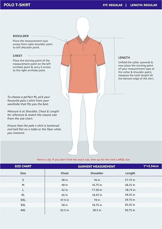 Men's Cotton Rich Striped Polo T Shirt | Collar Tshirts | Half Sleeves - Regular Fit - Colour Burnt Green and White Men's Cotton Rich Striped Polo T Shirt | Collar Tshirts | Half Sleeves - Regular Fit - Colour Burnt Green and White