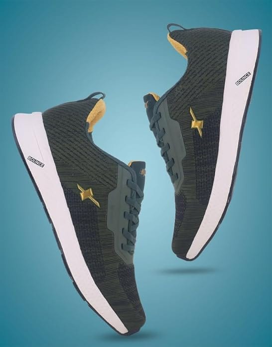 SPARX Mens Sm 687 Running Shoe12